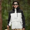 High-end Jacket for Men and Women, Anti-viral Waterproof Mountaineering Clothing, Three-in-one Detachable Warm and Breathable Ski Clothing