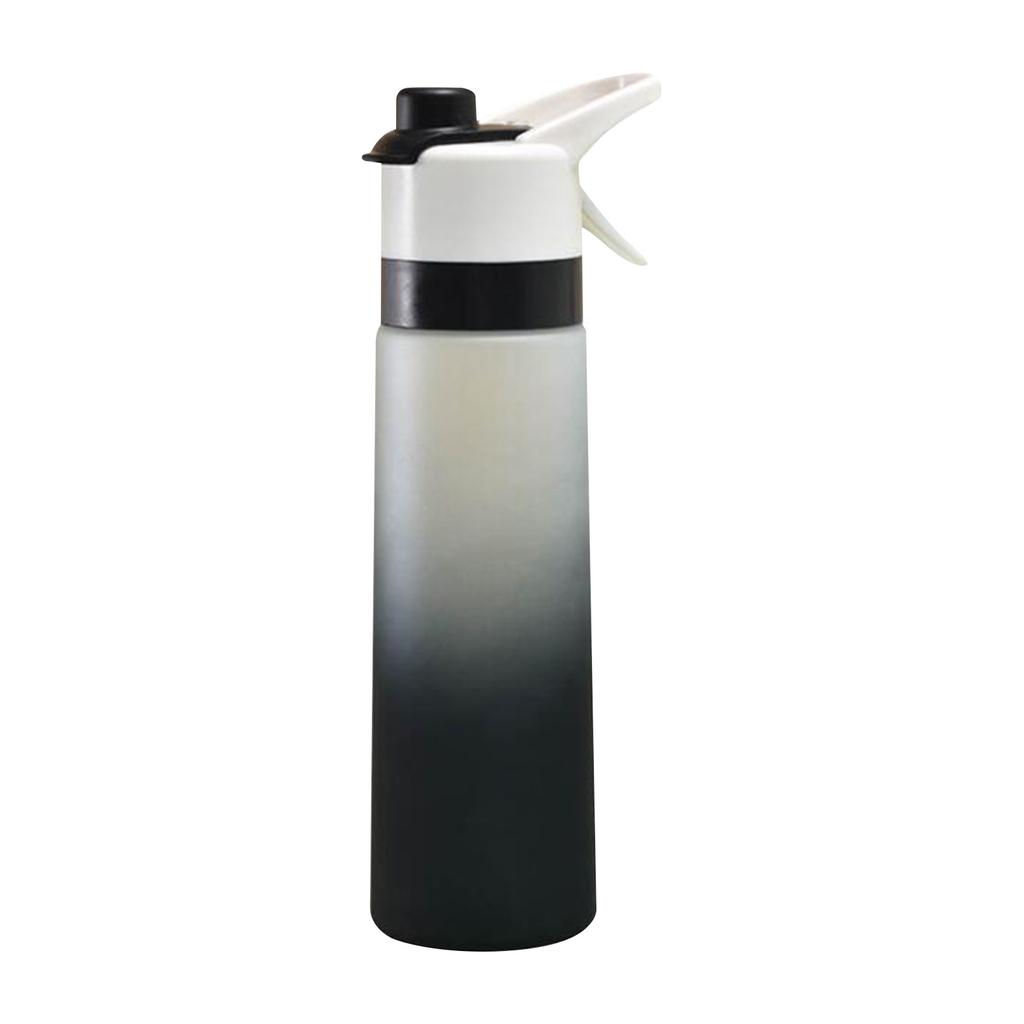 650ml Portable Water Bottle for Outdoor Sport Fitness Water Cup Large Capacity Spray Bottle BPA Free Drinkware Travel Bottles