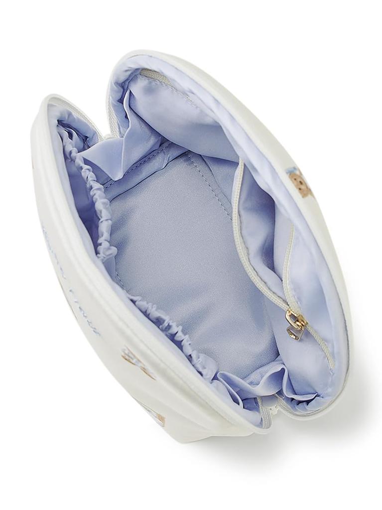 ДОБРОЙ НОЧИ МИШКА узорный чехол PWGB244765 OWHT [Gelato Pique]