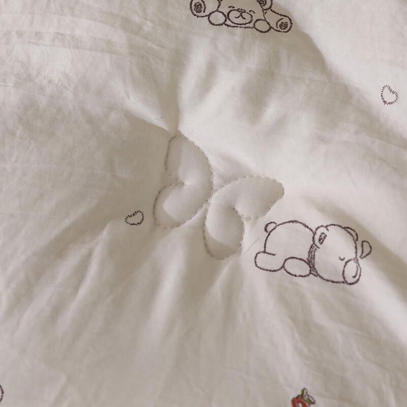 MINISO 3D Plush Warm Winter Duvet
