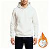 Men's  Loose  Leisure  Versatile  American Style  Button  Hooded Hood  Hoodie