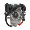 Карбюратор мотоцикла PD24J с подсосом, 24 мм, для Honda GY6 125cc 150cc, скутера, квадроцикла, 4-тактного, аксессуары для мотокросса
