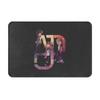 Adam Jack Ryan Metzger Floor Mat Retail Store Entrance Outdoor Entry Rug Trending Decorative Doormat