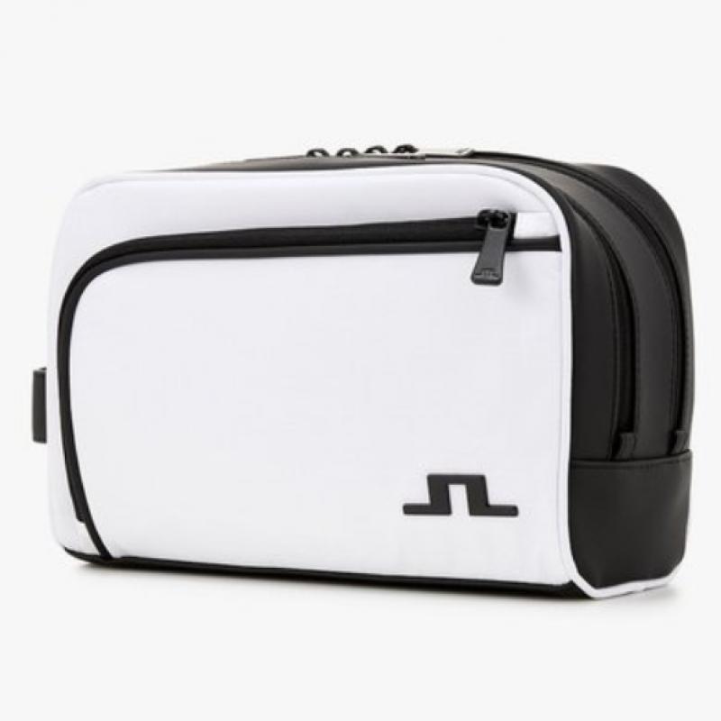 J.lindeberg Unisex Wind Mane Pouch 26th Year