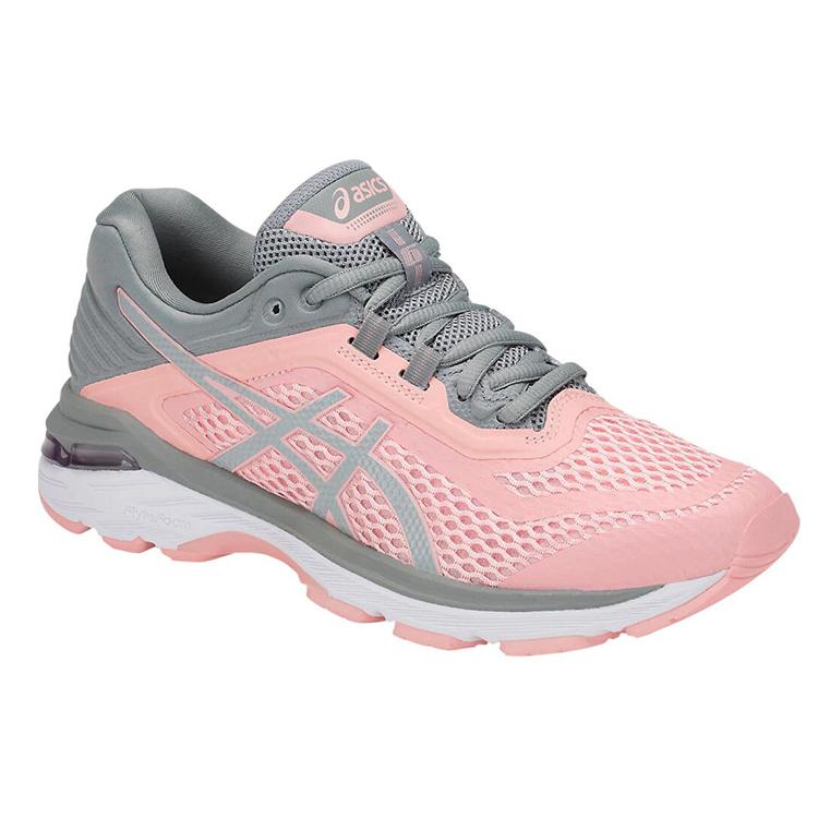 Asics GT 2000 6 'Розовый Серый' Женские T855N-700