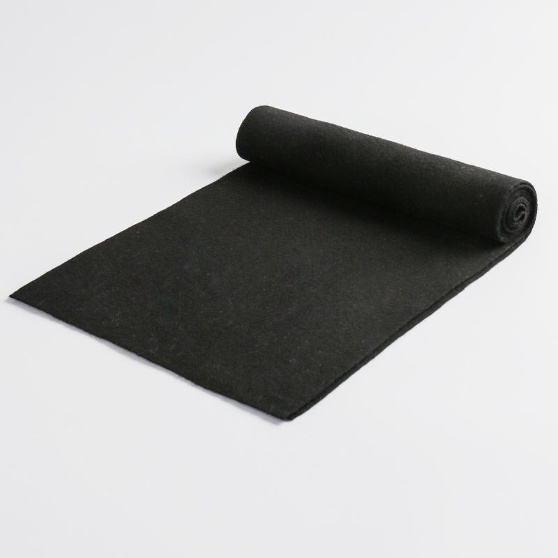 Теплый осенне-зимний вязаный однотонный шарф из чистой шерсти, утолщенный корейский вариант теплого шарфа в наличии