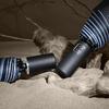 Qingqiu Guochao Manual Anti-UV Folding Umbrella
