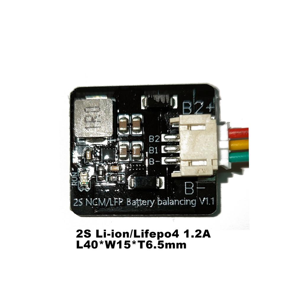 Высокоточный модуль эквалайзера Lifepo4