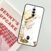 Чехол Sarah Kay Soft Case для ZTE Nubia Red Magic 9 Pro Plus 8 8S Pro 6S 7S 6 7 Pro 5S 5G 6R Задняя крышка