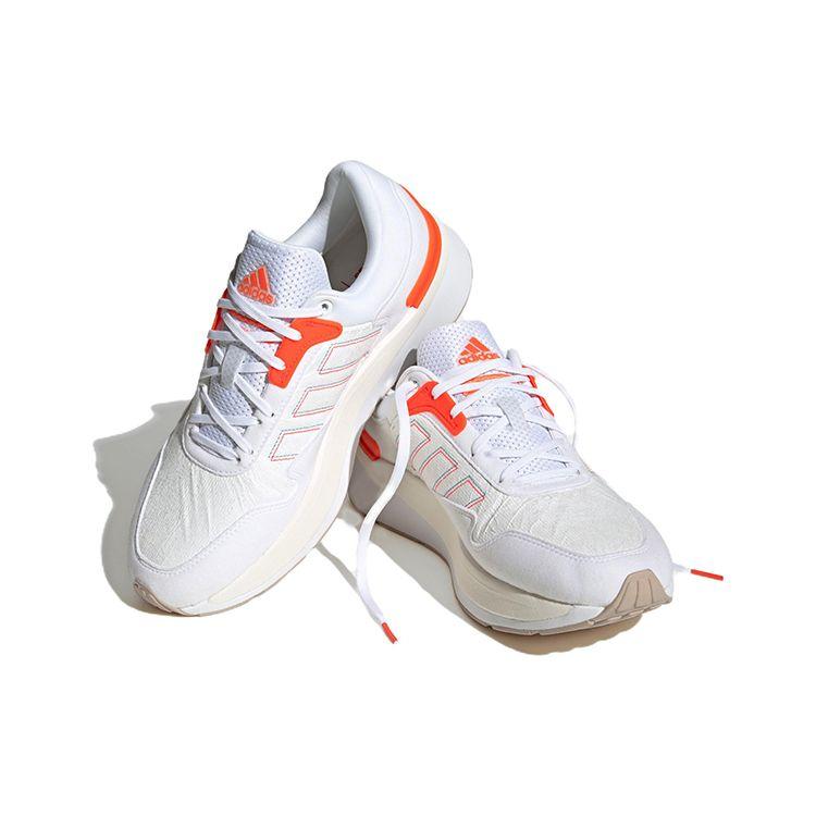 adidas ZNCHILL Китайские новогодние кроссовки унисекс Белые облачно-белые солнечно-красные ID4254