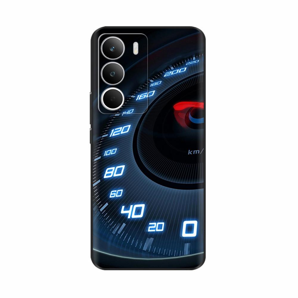 Чехол для Realme C71 Милые Цветы Расписная Крышка Мягкий Силиконовый Чехол для Телефона Для Realme C71 C 71 RealmeC71 4G Задняя Крышка Coque Capa