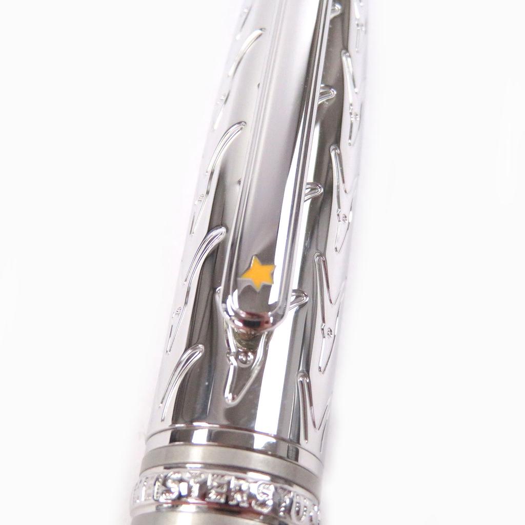 Great MONTBLANC Ballpoint pen Meisterstück Le Petit Prince Used