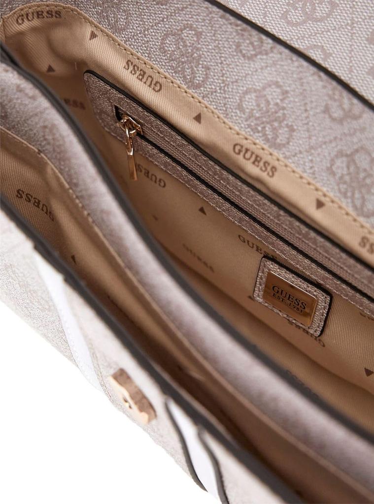 Shoulder NOREEN CONVERTIBLE XBODY FLAP DVL [Guess]