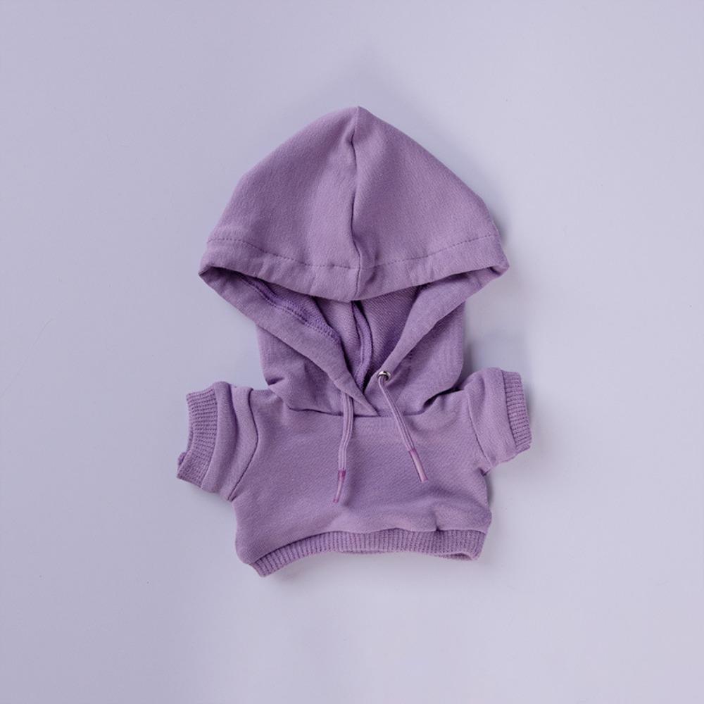 Mini Clothes 10cm Fashion Doll Clothes 10cm Dolls Mini Clothes for 1/12 BJD Dolls  Kids Toy