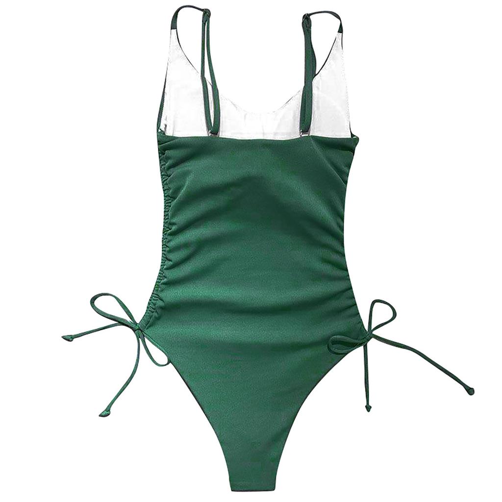 Women's Summer Fashion European And American Sexy Sling Bikini Swimsuit