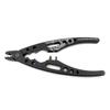 Professional Shock Ball End Pliers Black Clamp Pliers Tools  fot RC Crawler Car