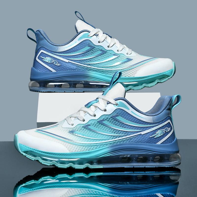 Мужские кроссовки плоские удобные сетчатые для спорта на открытом воздухе большого размера теннисные кроссовки 2025 новые оригинальные кроссовки мужские