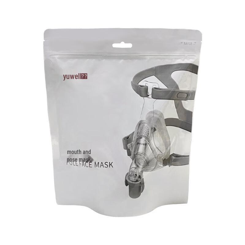 YUWELL YF-01 Полнолицевая маска для СИПАП-терапии