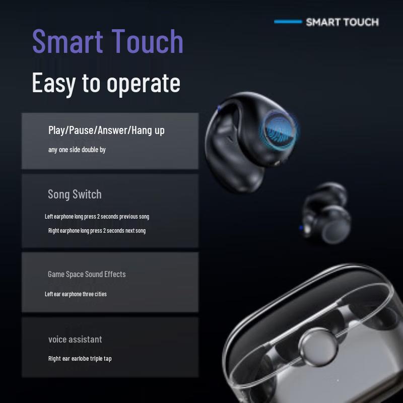 REMAX OpenBuds KF02 OWS Wireless Headphones