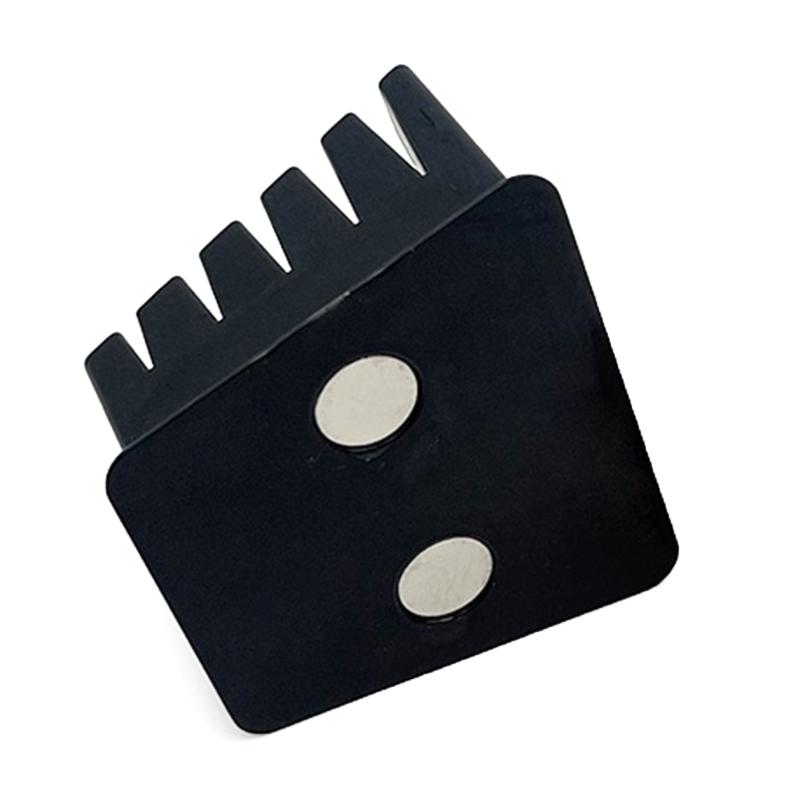 Держатель для паяльной проволоки Пластиковый зажим Держатель для паяльной проволоки Оловянные припои Зажим-фиксатор Кронштейн Зажим Для паяльных принадлежностей