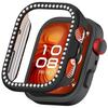 Алмазный Чехол Для Huawei watch Fit 4 pro Аксессуары Полый Со всех сторон PC Защитный Бампер Рамка Для huawei watch fit 4 3 Чехол