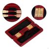 Oboe Reeds Case Holder Portable Musical Instrument Accessory Clarinet Box for 2