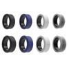 For Samsung Galaxy Ring Elastic Ring Case Anti-Scratch Silicone Smart Ring Skin Cover Protective Case For Galaxy Ring Size 5-13