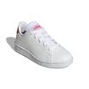adidas Neo ADVANTAGE Износостойкие Низкие Детские Скейтбордические Кроссовки Детские GY6996