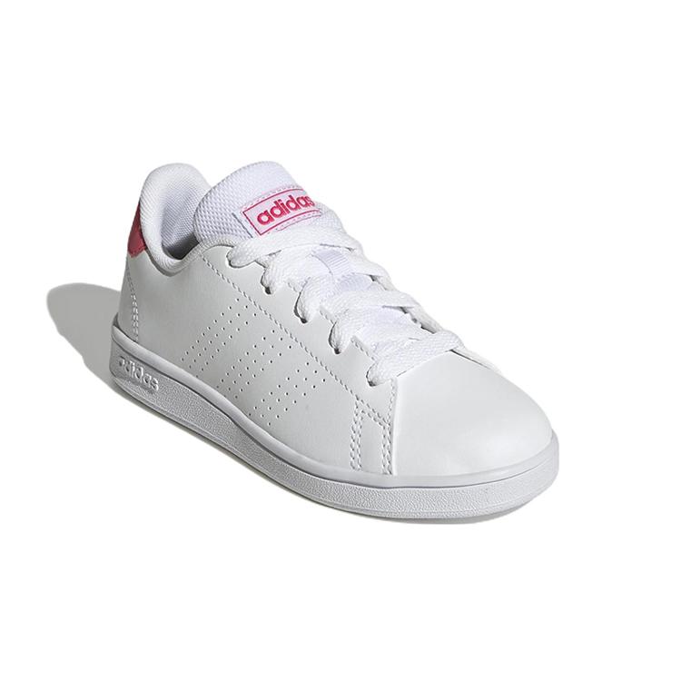 adidas Neo ADVANTAGE Износостойкие Низкие Детские Скейтбордические Кроссовки Детские GY6996