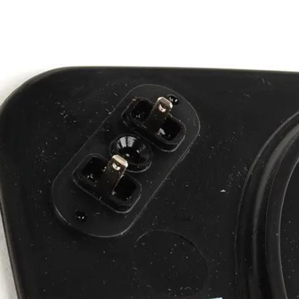 Боковой обогрев зеркала заднего вида, противотуманное зеркало на дверь, лист, подходит для BMW X5 E53 1999-2006 51168408797 51168408810