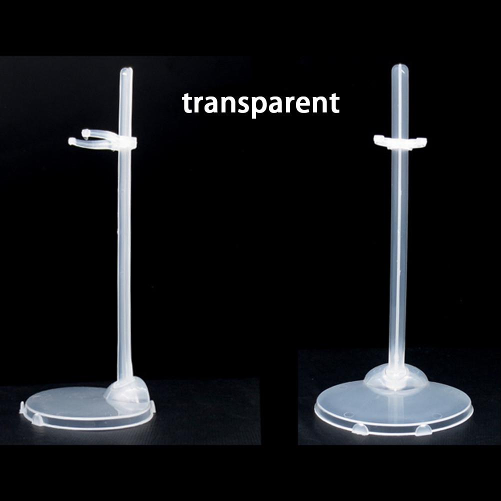 New Fashion Hot Sale 4pcs/lot Plastic 21.5cm Doll Stand Mannequin Model Display Holder For Dolls Toy