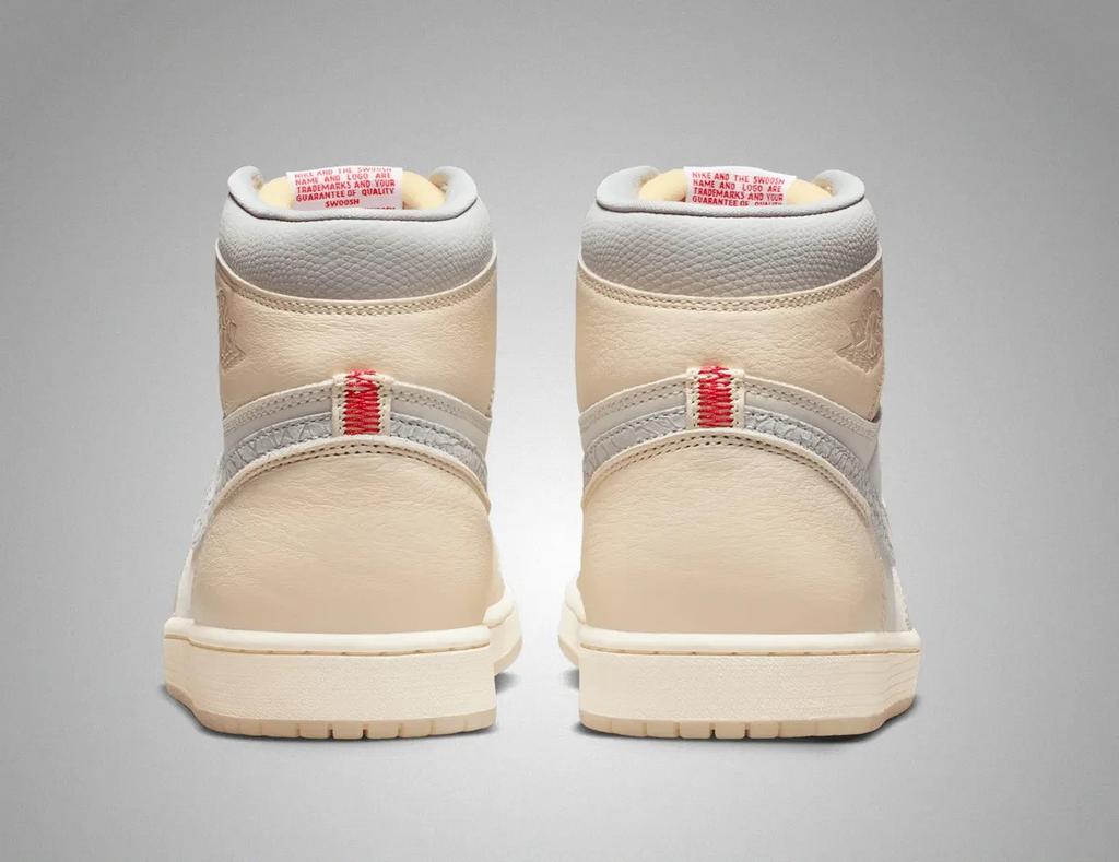 IH4363-100 Nike Air Jordan 1 Retro High OG Sail Pale Ivory (Мужской)
