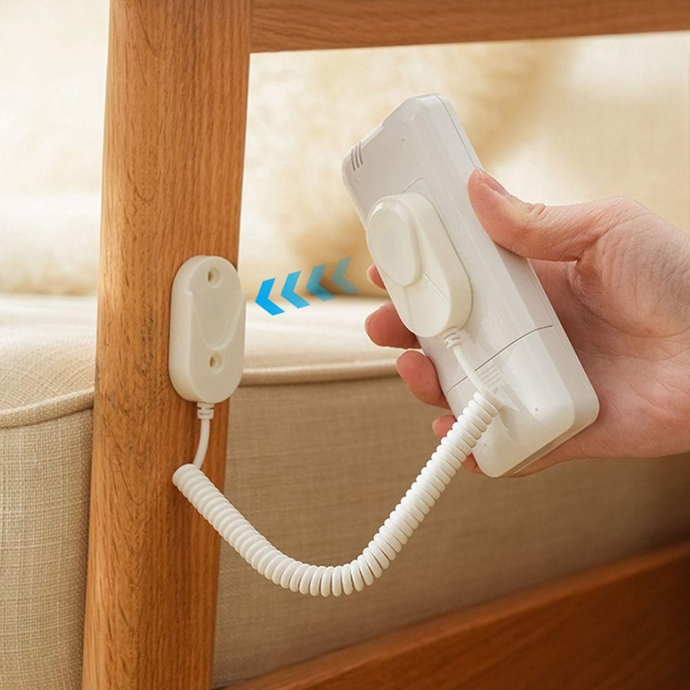 AntiLost Rope Remote Leash Wall Mount Remote Security Cable New Remote Control Tether