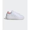 Stan Smith Platform W Белый Розовый If7011