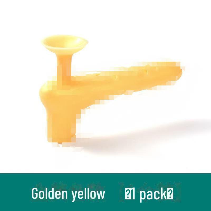 Силиконовые накладки на дверные ручки для детей - противоударные, мягкие присоски для спальни и ванной комнаты