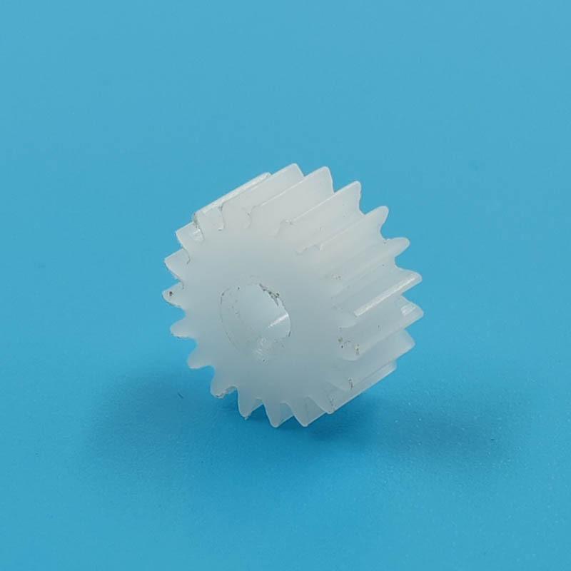 19T 0.5M Pom Plastic Gear 5mm Thick 19 Teeth OD10.5mm Hole 2/3/4/5mm Available 19Z Customized Pinion 192A 193A