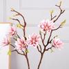 Simulation flower simulation magnolia, Chinese feel magnolia, perfume lotus artificial flower