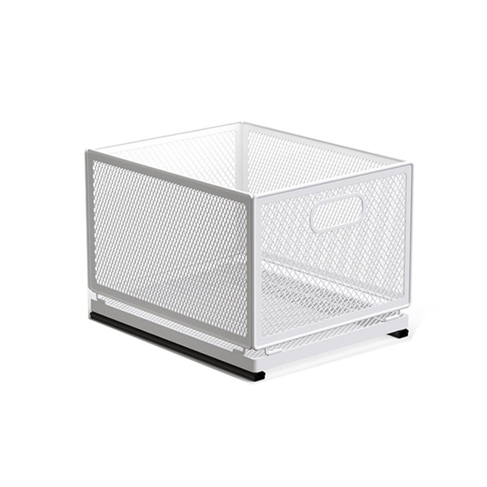 Выдвижная полка для хранения посуды Выдвижной ящик Выдвижной контейнер Корзина для хранения продуктов Офис