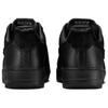 Новые кеды Nike Air Force 1 с низким верхом, устойчивые к истиранию, для скейтборда, унисекс, черные HQ1977-001
