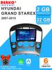 REAKOSOUND Автомобильный видеоплеер для Hyundai Grand Starex 2007-2015 GPS-навигация Встроенный DSP Carplay Автомагнитола Android Головное устройство