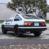 JDM-1:18 Toyota AE86 TRUENO Дрифт Гонки Сплав Металл Литье под Давлением Модель Автомобиля Mini GT Модные Украшения Тематический Подарок Другу