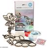 Activity Kit - Foam Clay - Unicorn and Fairy - Multicolor - Party Decoration - Interior