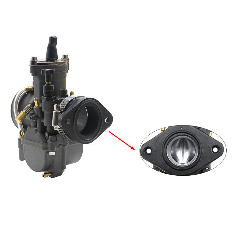 Адаптер карбюратора мотоцикла, резиновый коврик на впускной трубе, подходит для PWK 28/30 мм 32/34 мм