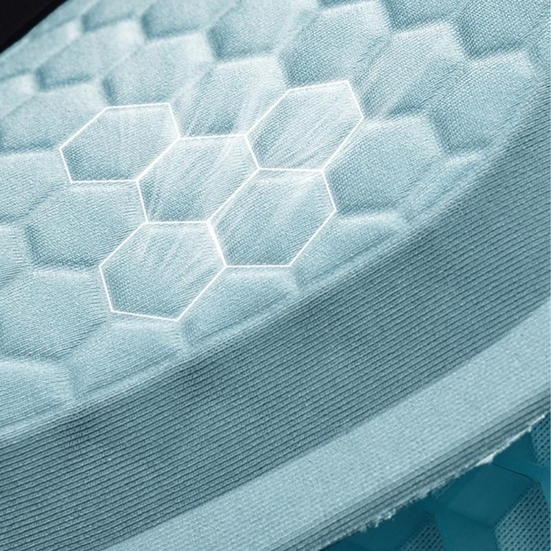 Подушка на сиденье автомобиля Подходит для долгих поездок Ежедневных поездок на работу Комфортное вождение Снятие давления Длительное использование