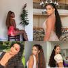 MISSQUEEN 22 34 Inch Wavy Ponytail Hair Extension Synthetic Ponytail Extension Hair for Women Ponytail Hair Hairpiece