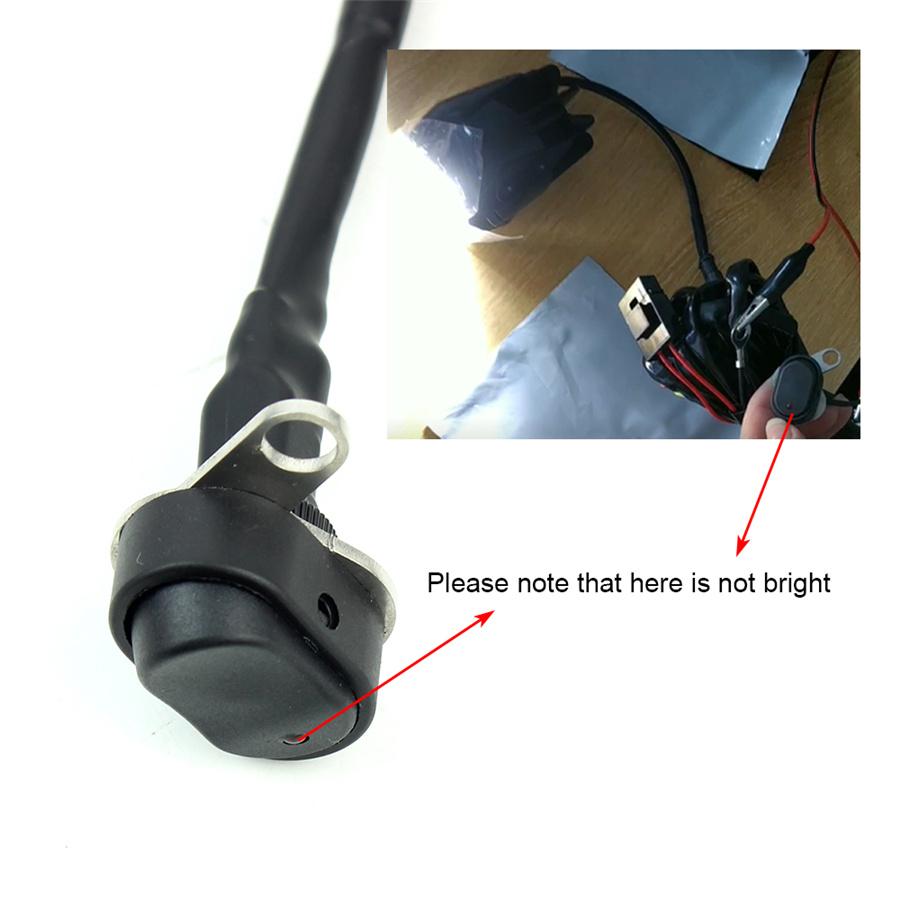 Мотоциклетная противотуманная фара Улучшенные вспомогательные фары Более яркая лампа 40 Вт 6000 К для BMW R1200GS F800GS F700GS F650 K1600