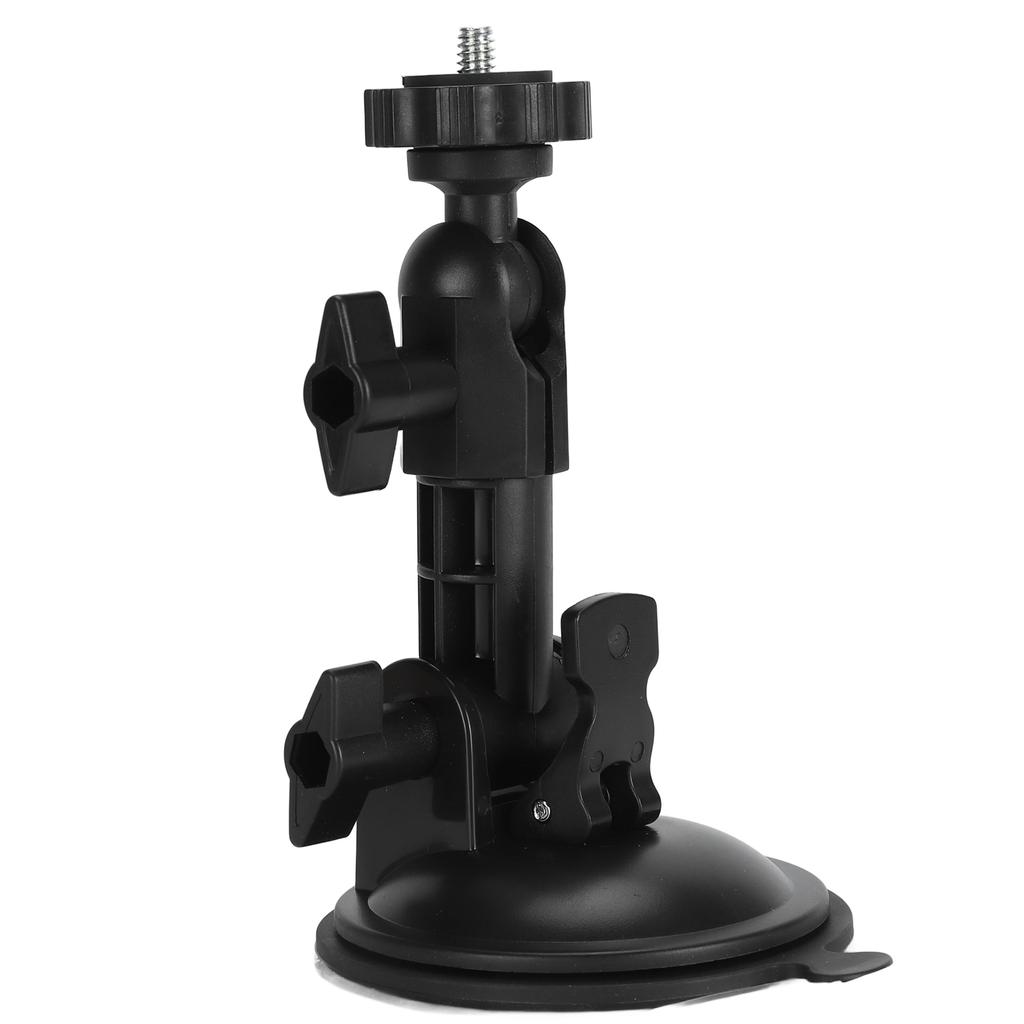 Car Suction Cup Camera Mount 360 Degree Rotation Reusable Camera Car Mount for OSMO POCKET3