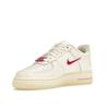 Nike Air Force 1 07 SE Dance — игривые розовые женские кроссовки кремового цвета с кокосовым молоком и алебастром FB8251-101