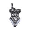 Женский купальник Vivienne WeStwood на одно плечо 8101000h J0098 N401