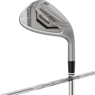 Кроссовки для гольфа Cleveland Golf Wedge SMART SOLE UST RECOIL DART 50 Carbon Shaft Ladies Loft 58 градусов FULL-FACE TYPE-C, для правшей, с углом наклона